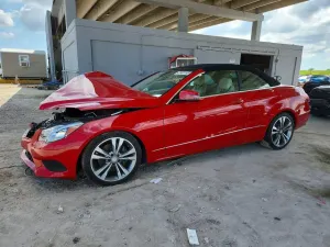 Mercedes-Benz E 3.0L 6 2016