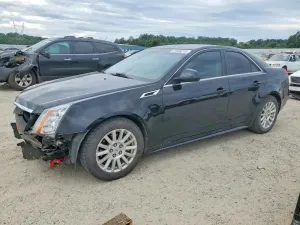 Cadillac CTS 3.0L 6 2013