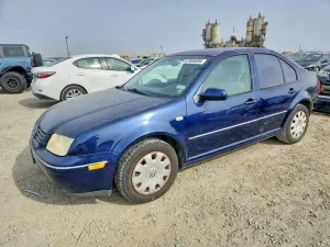 Volkswagen Jetta 2.0L 4 2004