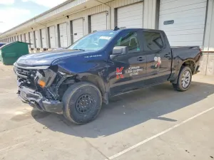 Chevrolet Silverado 1500 2.7L 4 2022