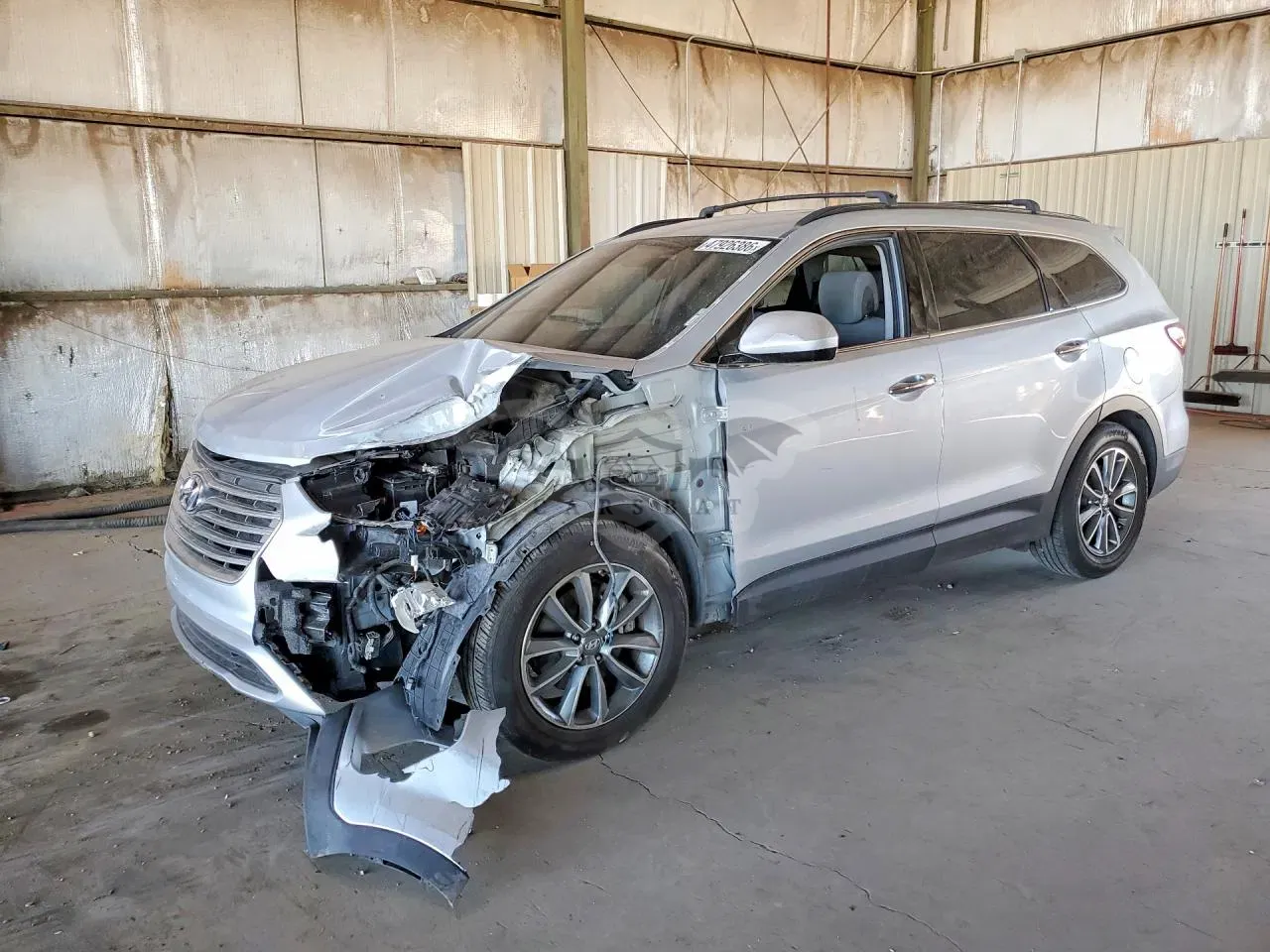 Hyundai Santa Fe 3.3L 6 2018