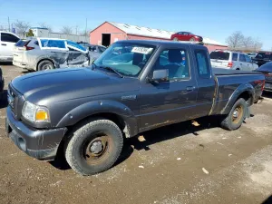 Ford Ranger 4.0L 6 2010