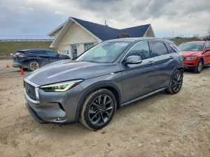 Infiniti QX50 2.0L 4 2019