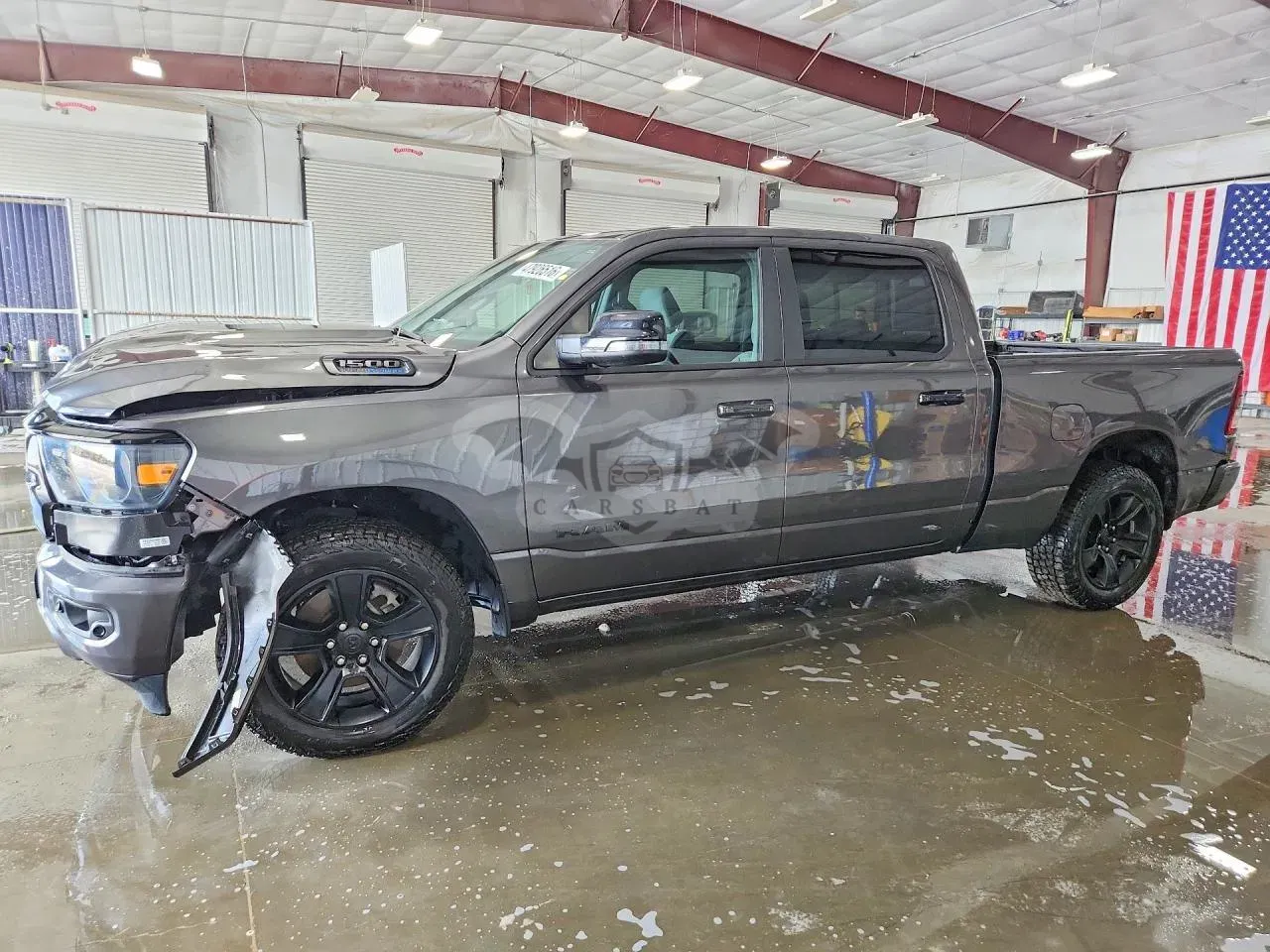 RAM 1500 5.7L 8 2023