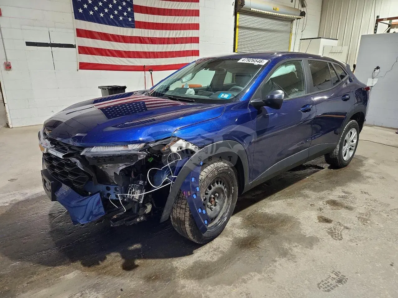 Chevrolet Trax 1.2L 3 2024