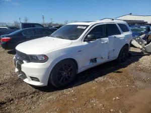 Dodge Durango 6.4L 8 2018