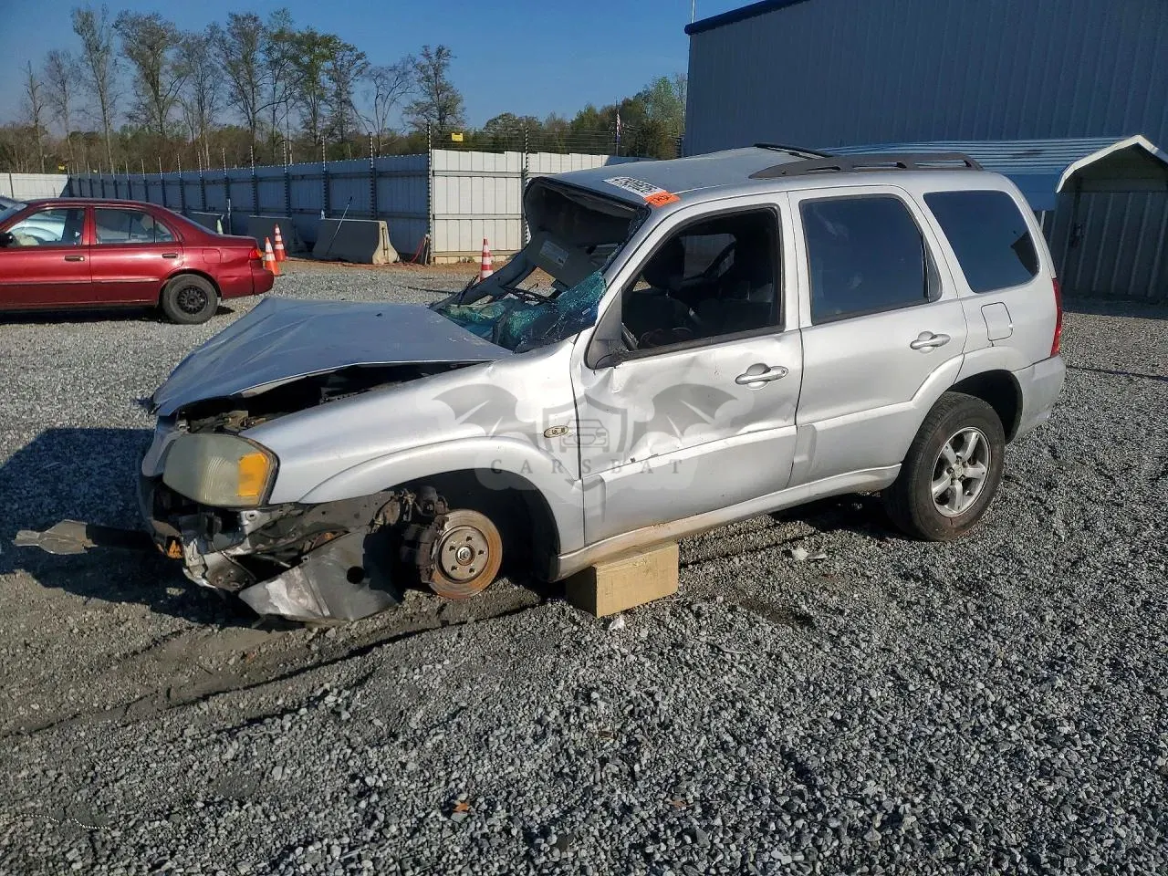 Mazda Tribute 3.0L 6 2006