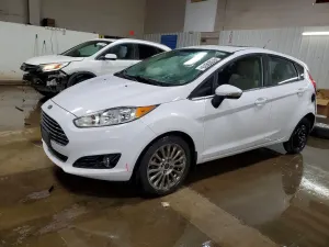 Ford Fiesta 1.6L 4 2015