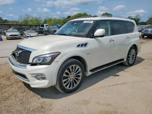 Infiniti QX80 5.6L 8 2017