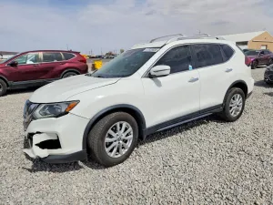 Nissan Rogue 2.5L 4 2019