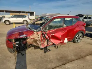 Nissan Kicks 1.6L 4 2018