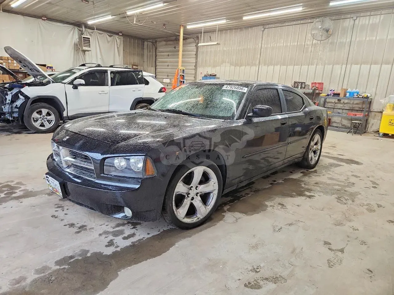 Dodge Charger 5.7L 8 2006