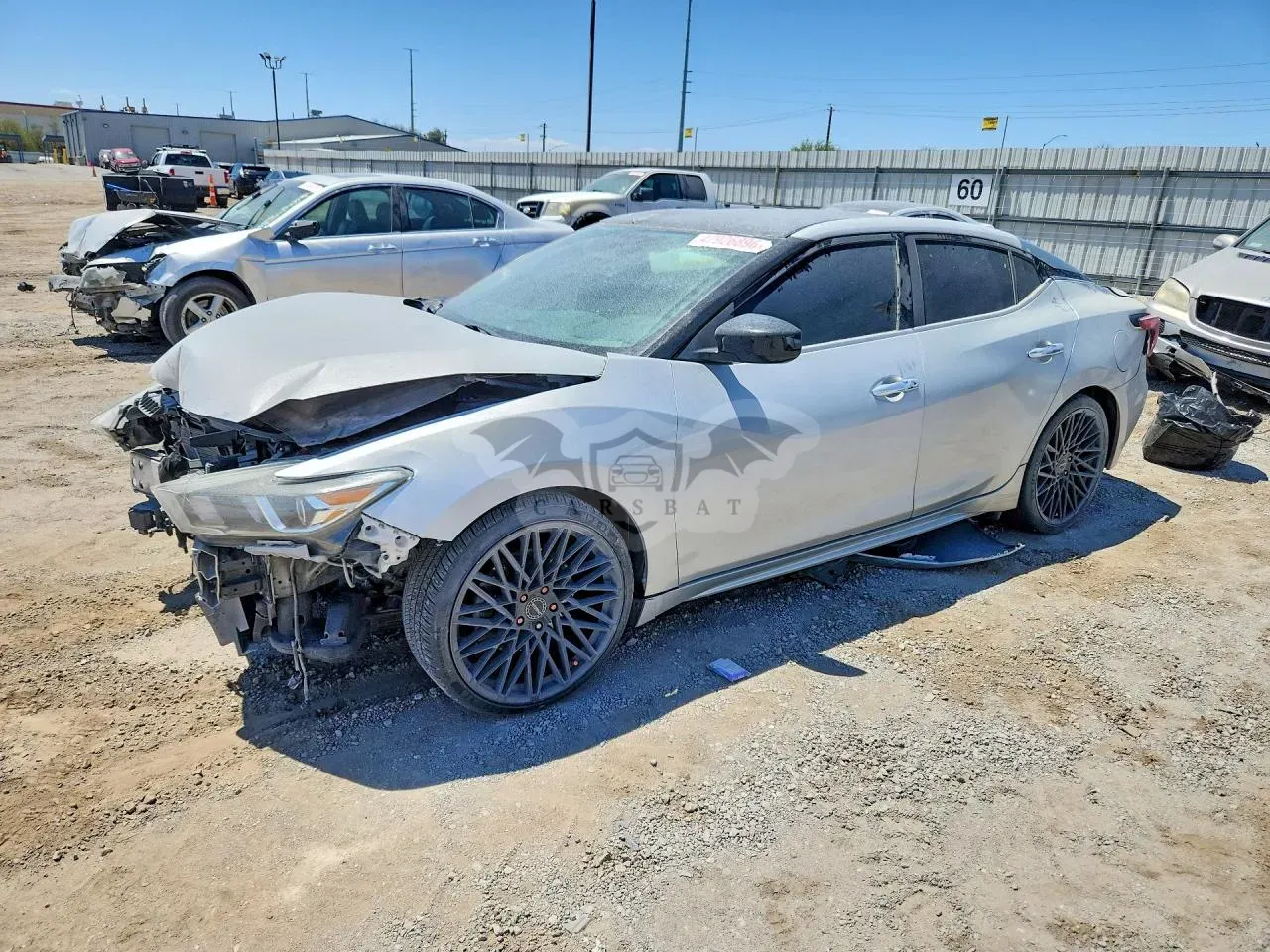 Nissan Maxima 3.5L 6 2018
