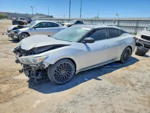 Nissan Maxima 3.5L 6 2018