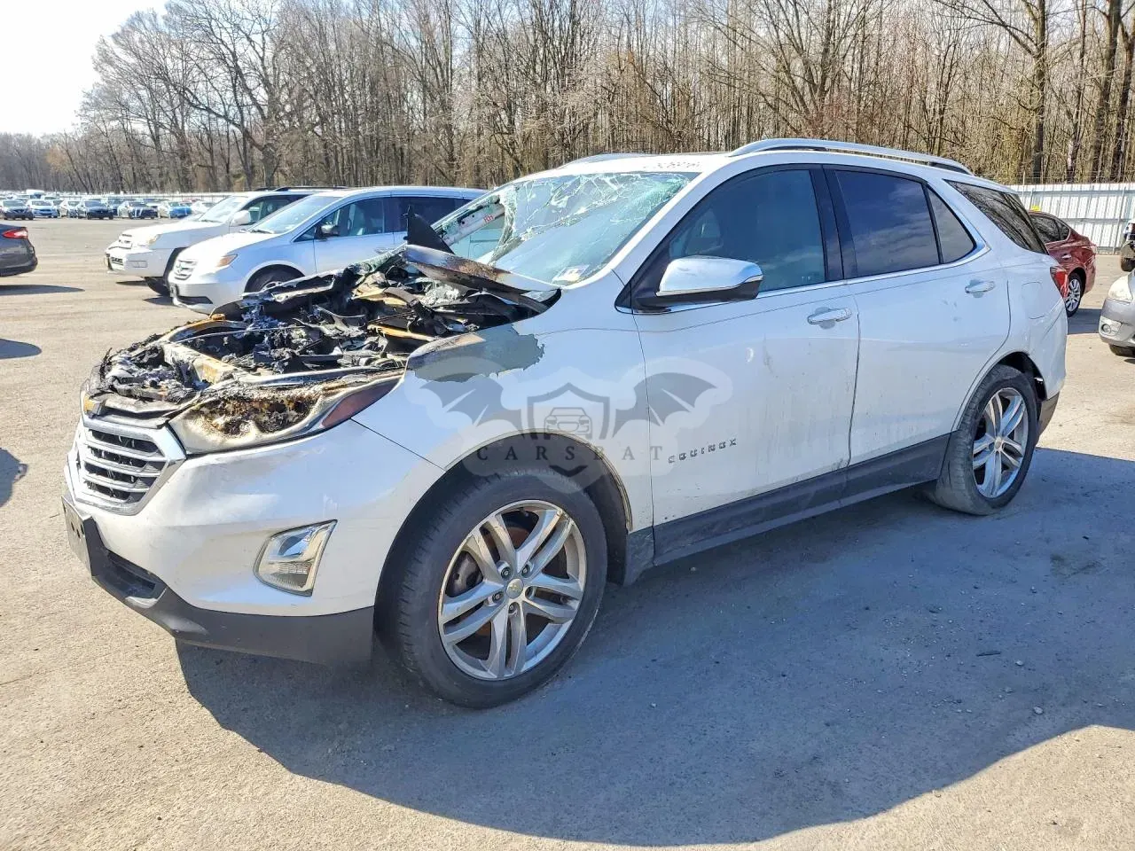 Chevrolet Equinox 2.0L 4 2019