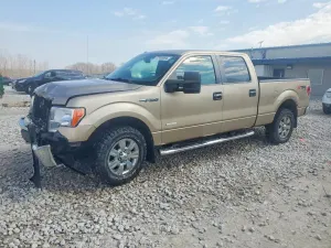 Ford F-150 3.5L 6 2012
