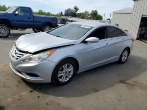 Hyundai Sonata 2.4L 4 2013