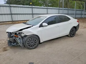Toyota Corolla 1.8L 4 2019
