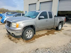 GMC Sierra 5.3L 8 2008