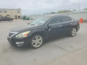 Nissan Altima 3.5L 6 2013