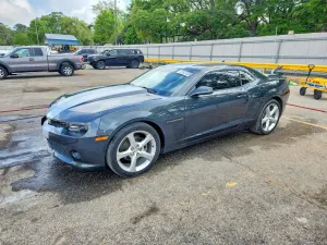 Chevrolet Camaro 3.6L 6 2015