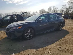 Toyota Camry 2.5L 4 2020