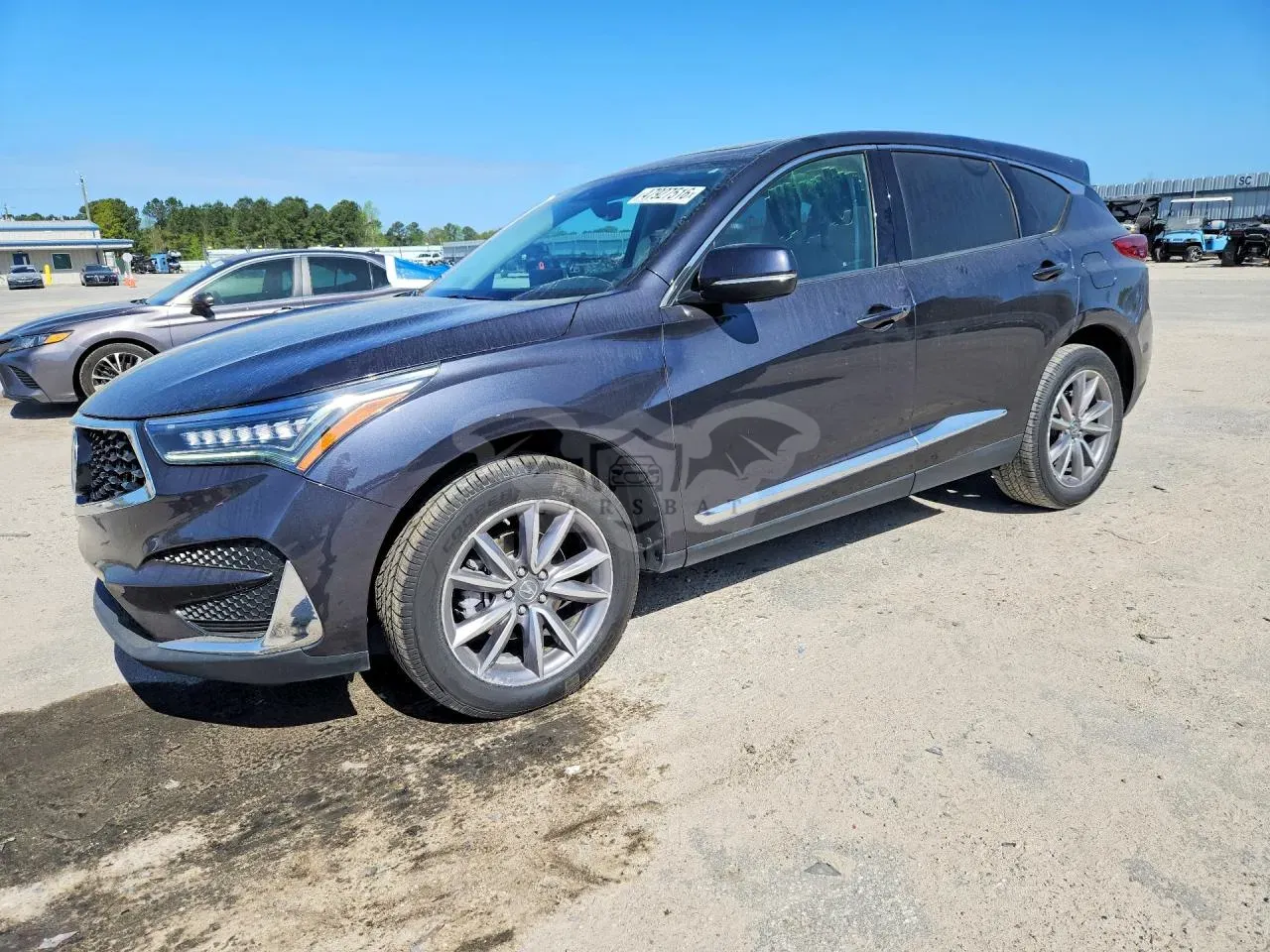 Acura RDX 2.0L 4 2020