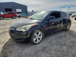 Hyundai Veloster 1.6L 4 2015