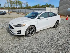 Ford Fusion 2.0L 4 2020