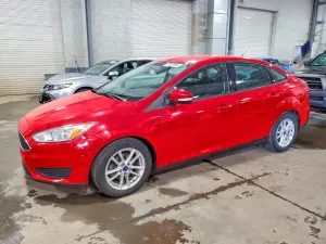 Ford Focus 2.0L 4 2017