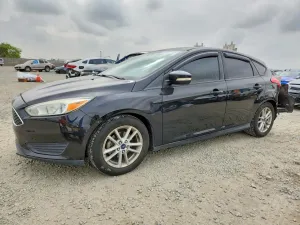 Ford Focus 2.0L 4 2015