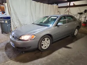 Chevrolet Impala 3.9L 6 2007
