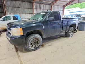 Chevrolet Silverado 1500 4.3L 6 2009