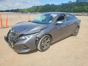 Nissan Sentra 2.0L 4 2023