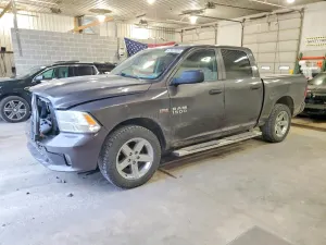 RAM 1500 5.7L 8 2018