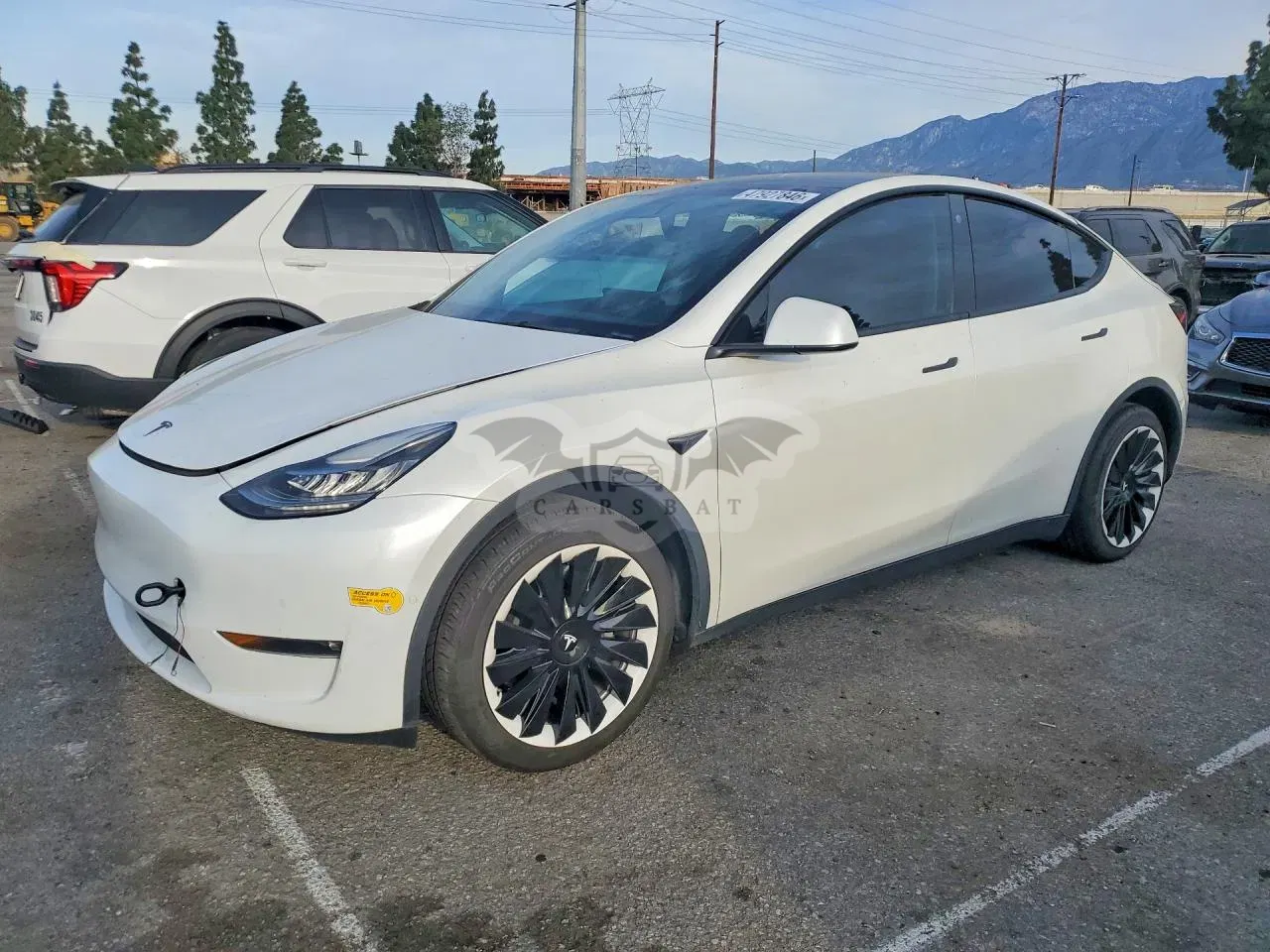 Tesla Model Y 2021