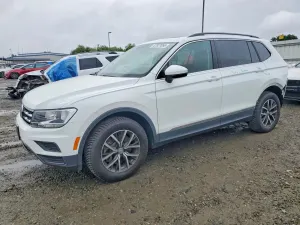 Volkswagen Tiguan 2.0L 4 2020