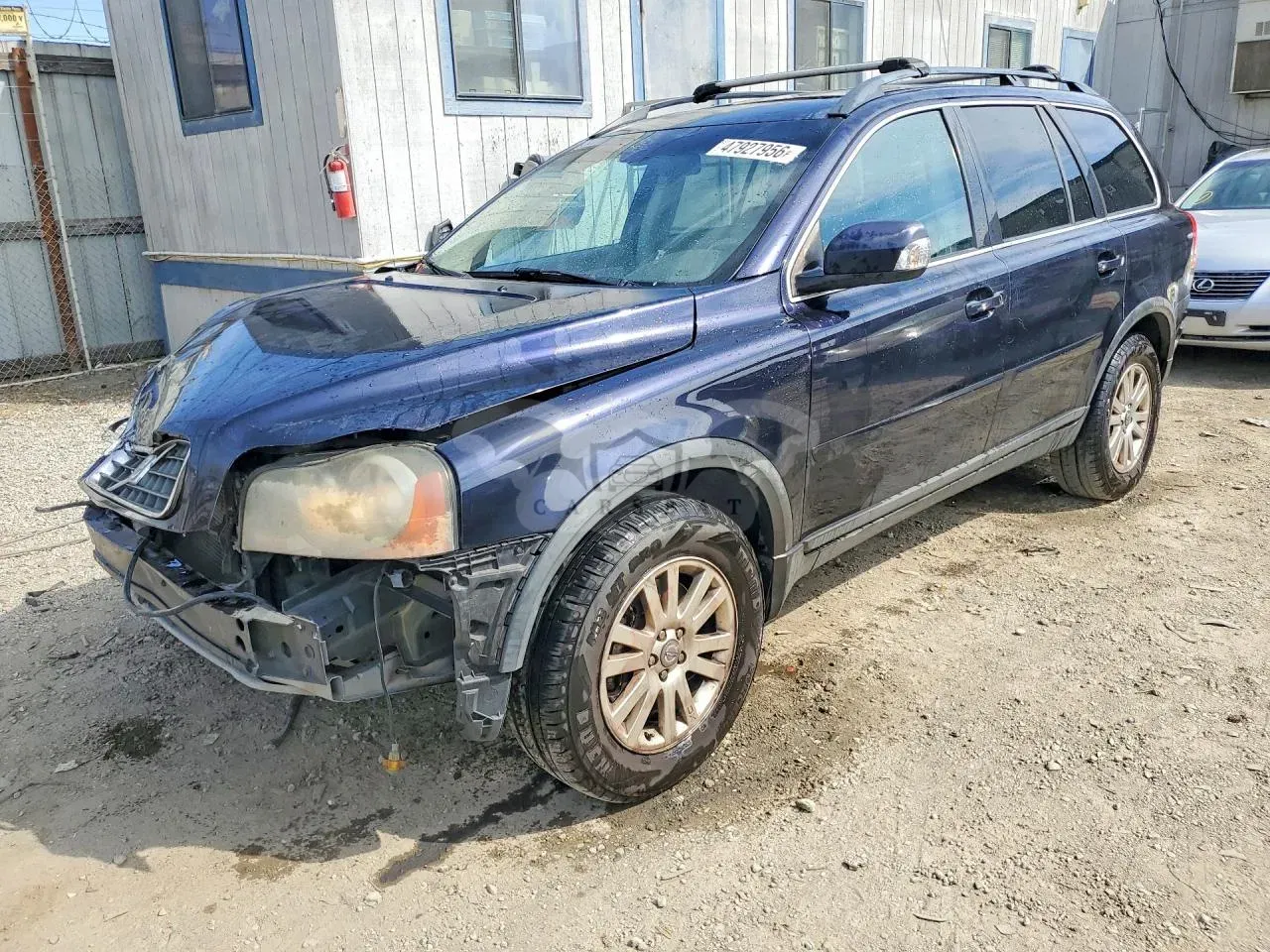 Volvo XC90 3.2L 6 2008