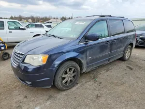 Chrysler Town & Country 3.8L 6 2008