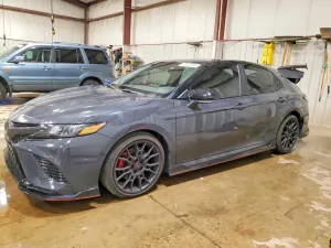 Toyota Camry 3.5L 6 2023