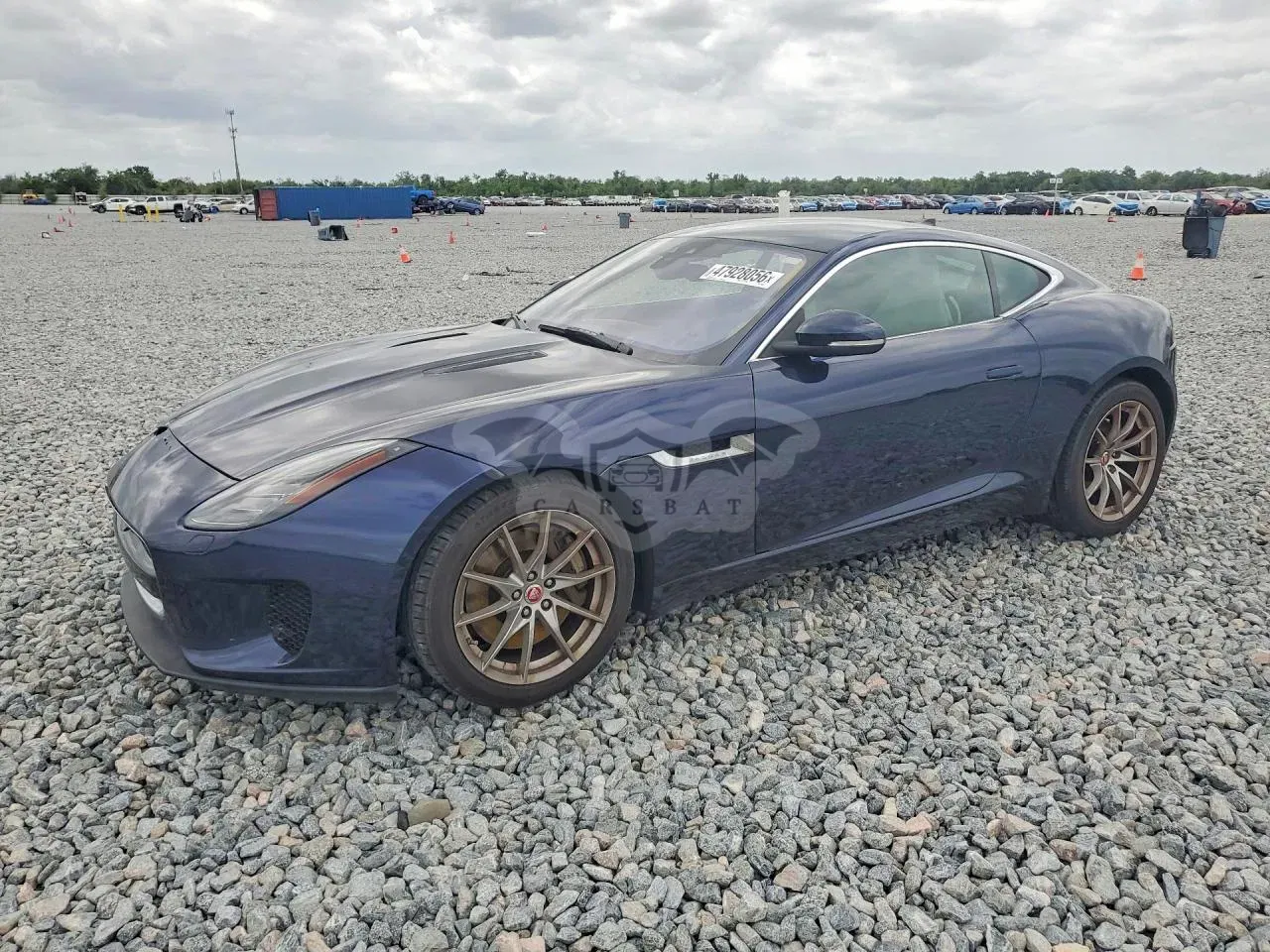 Jaguar F-Type 2.0L 4 2019