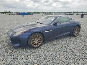 Jaguar F-Type 2.0L 4 2019
