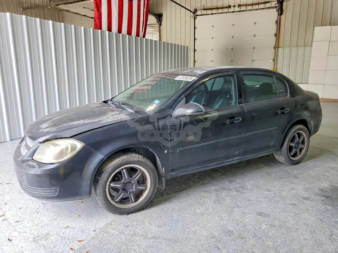 Chevrolet Cobalt 2.2L 4 2008