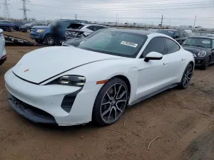 Porsche Taycan U 2023