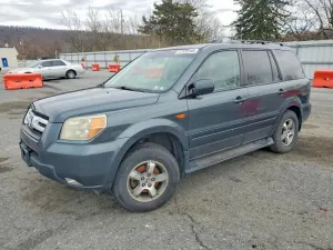 Honda Pilot 3.5L 6 2006