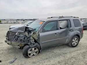 Honda Pilot 3.5L 6 2011