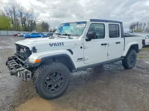 Jeep Gladiator 3.6L 6 2021