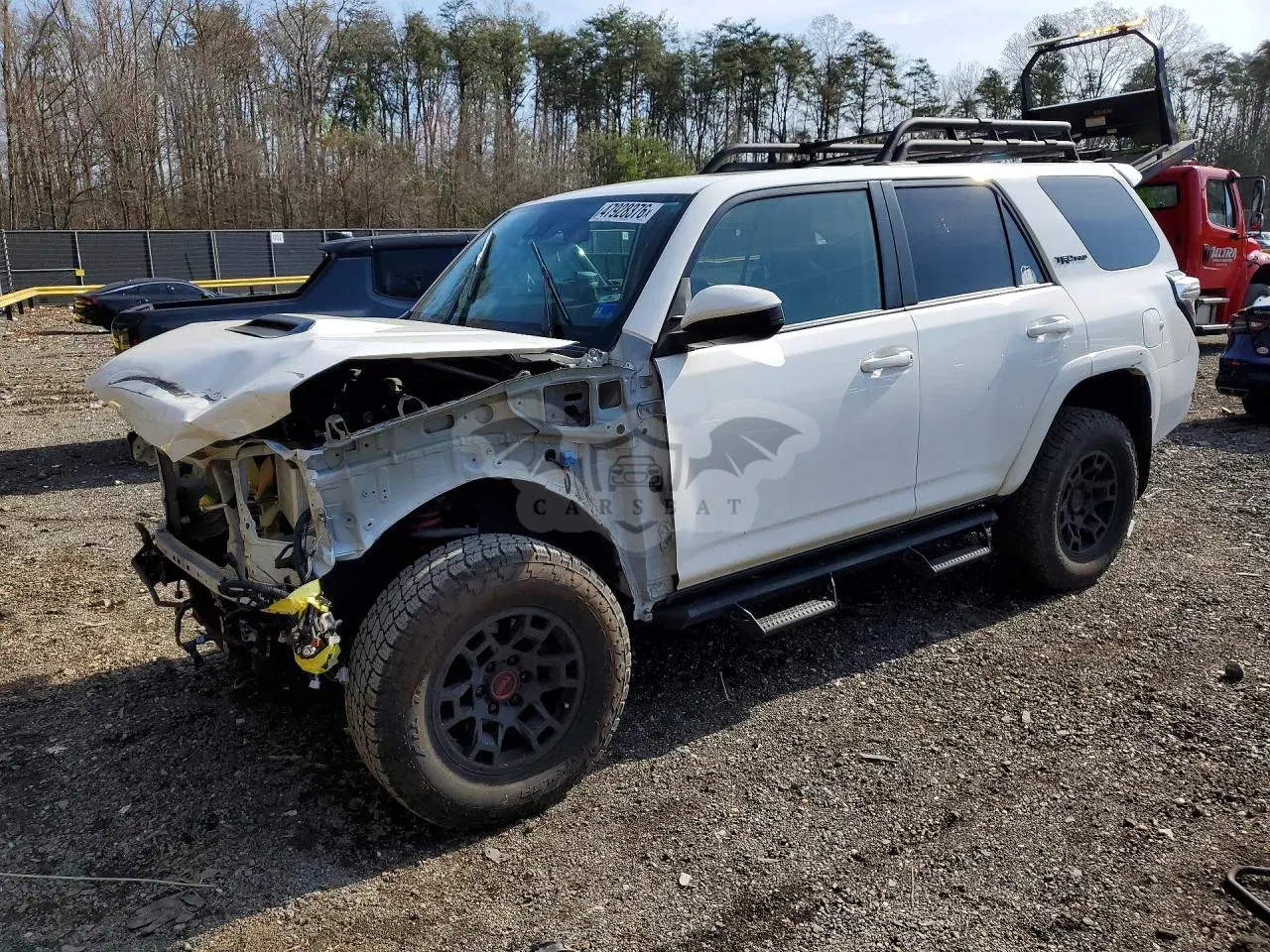 Toyota 4Runner 4.0L 6 2021