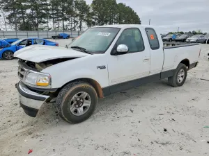 Ford F-150 5.4L 8 1997