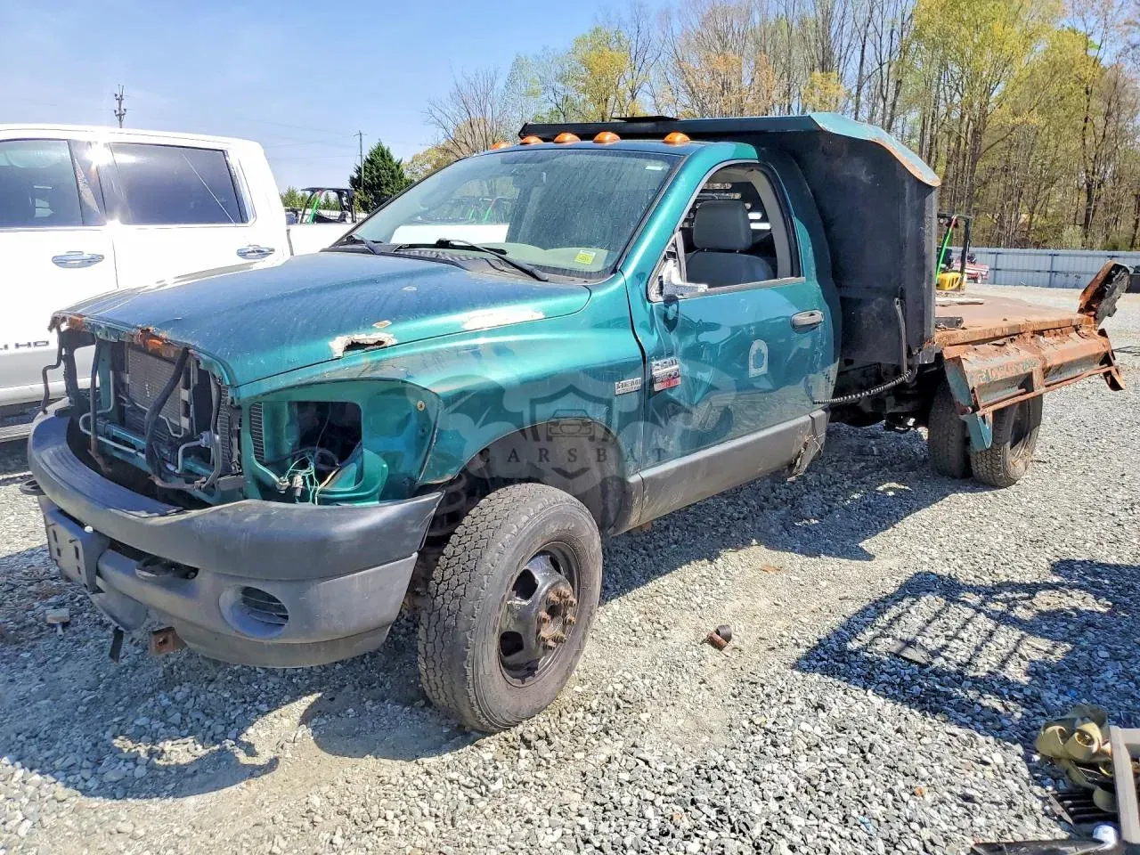 Dodge RAM 5.7L 8 2008
